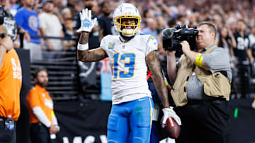 Los Angeles Chargers v Las Vegas Raiders