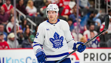 Toronto Maple Leafs v Detroit Red Wings