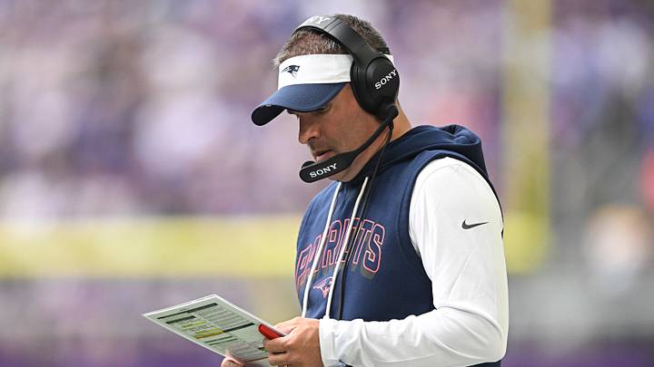 New England Patriots v Minnesota Vikings - NFL Preseason 2025