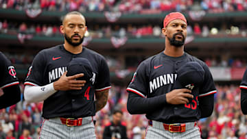 Minnesota Twins v St. Louis Cardinals