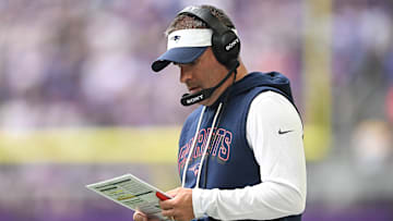 New England Patriots v Minnesota Vikings - NFL Preseason 2025