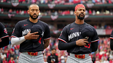 Minnesota Twins v St. Louis Cardinals
