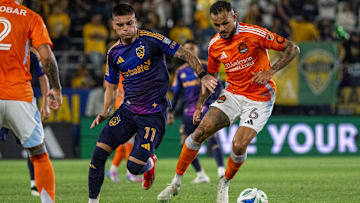 LA Galaxy v Houston Dynamo FC