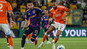 LA Galaxy v Houston Dynamo FC
