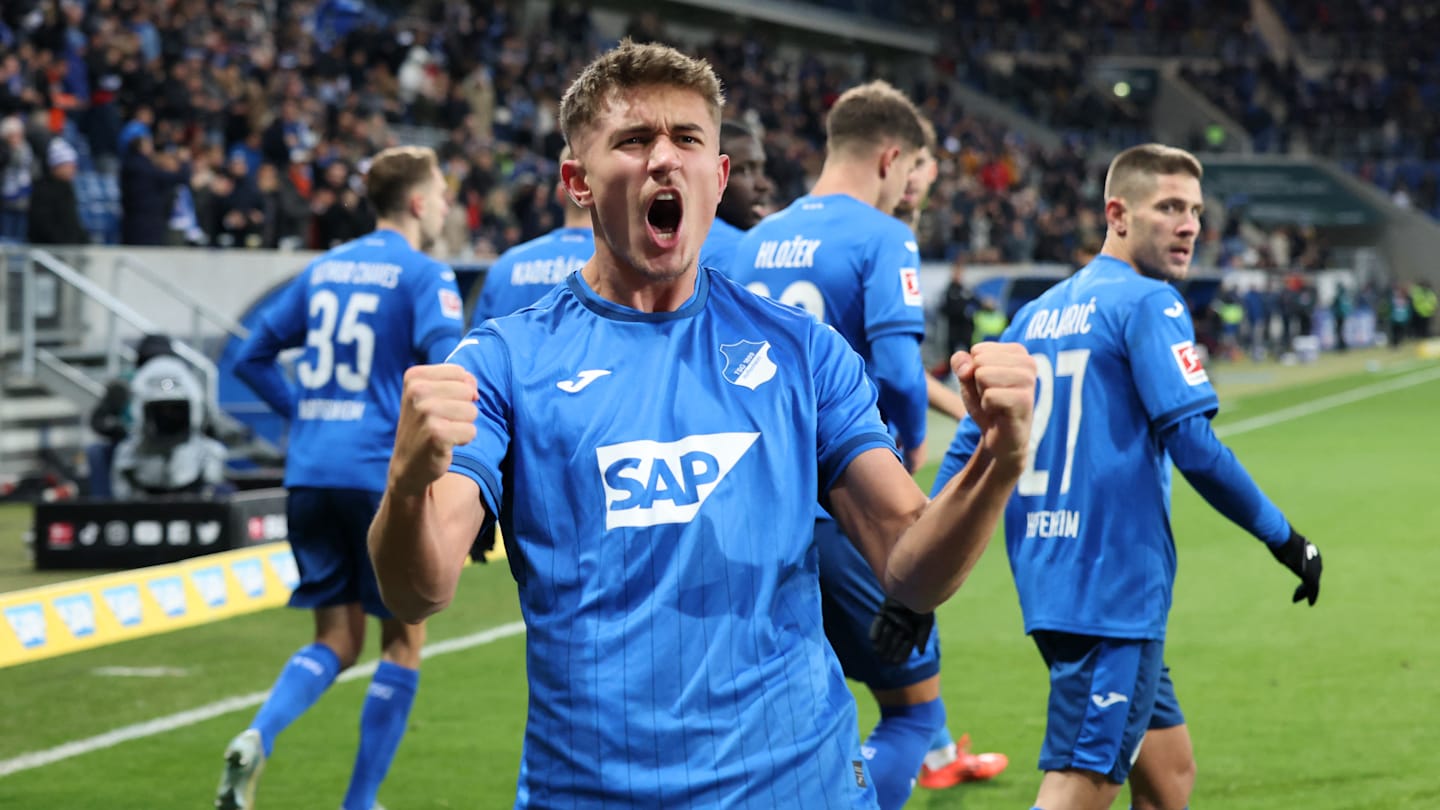 バイエルン・ミュンヘン、高評価のホッフェンハイムMFトム・ビショフ獲得レースに参戦