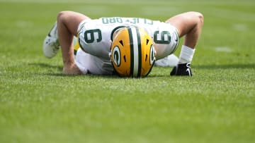 Baltimore Ravens v Green Bay Packers