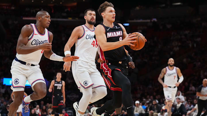 Los Angeles Clippers v Miami Heat