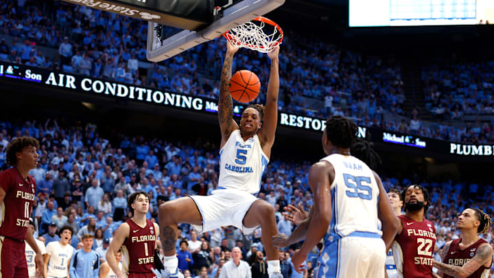 Florida State v North Carolina