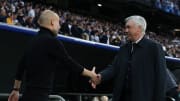 Pep Guardiola et Carlo Ancelotti s'affronteront de nouveau ce mercredi.