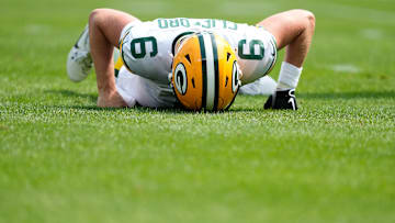 Baltimore Ravens v Green Bay Packers