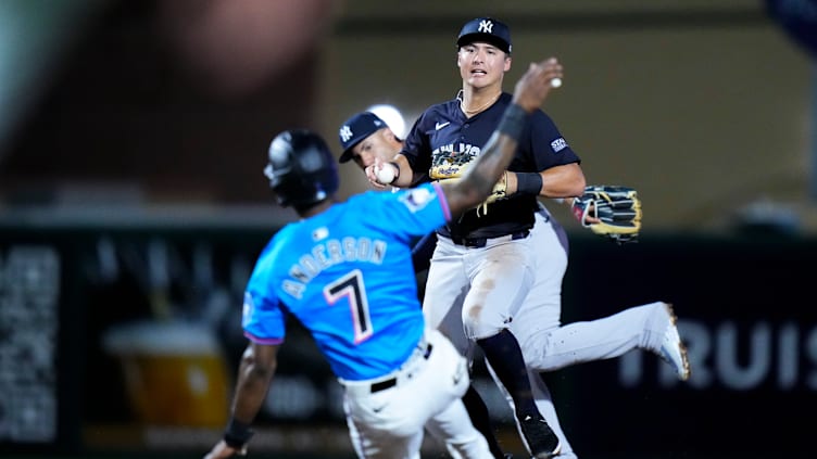 New York Yankees v Miami Marlins