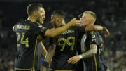 LAFC dismantled Colorado Rapids at home