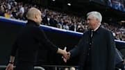 Josep Guardiola, Carlo Ancelotti