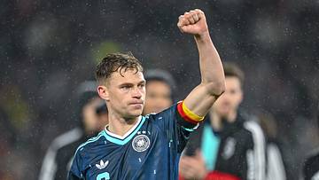 Joshua Kimmich steht in den Top 10 der DFB-Spieler mit den meisten Einsätzen Joshua Kimmich steht in den Top 10 der DFB-Spieler mit den meisten Einsätzen