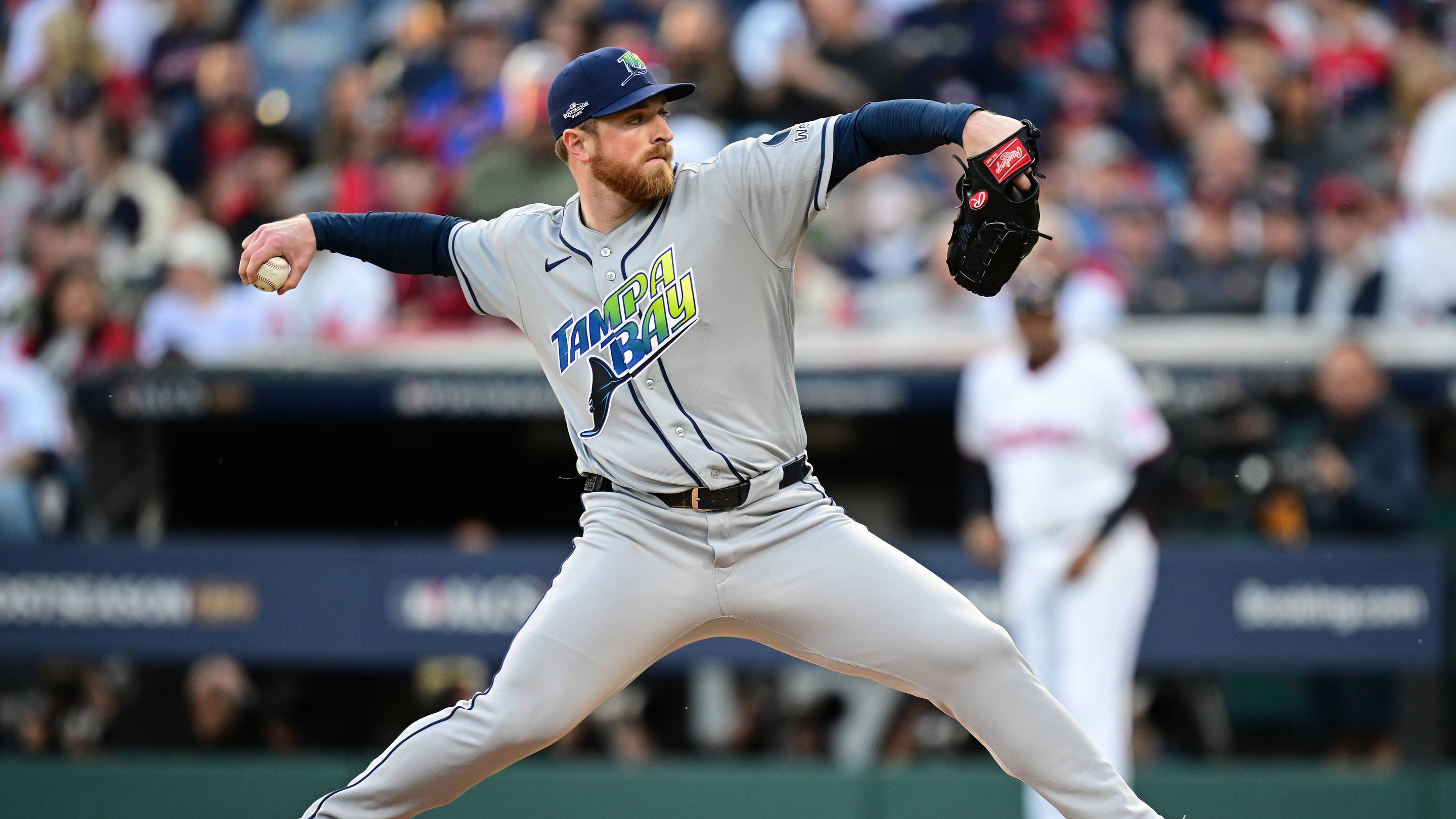 Padres' Rotation Woes Could Be Solved by Trading for Rays' Drew Rasmussen