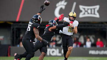 UCF v Cincinnati