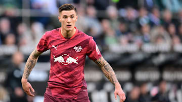 BundesligaBorussia Mönchengladbach v RB Leipzig