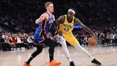 Pascal Siakam Indiana Pacers New York Knicks
