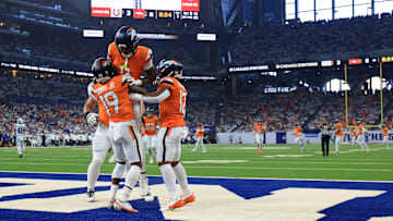 Denver Broncos v Indianapolis Colts