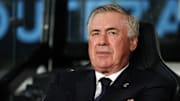 Carlo Ancelotti tem poucos zagueiros à disposição no Real Madrid 