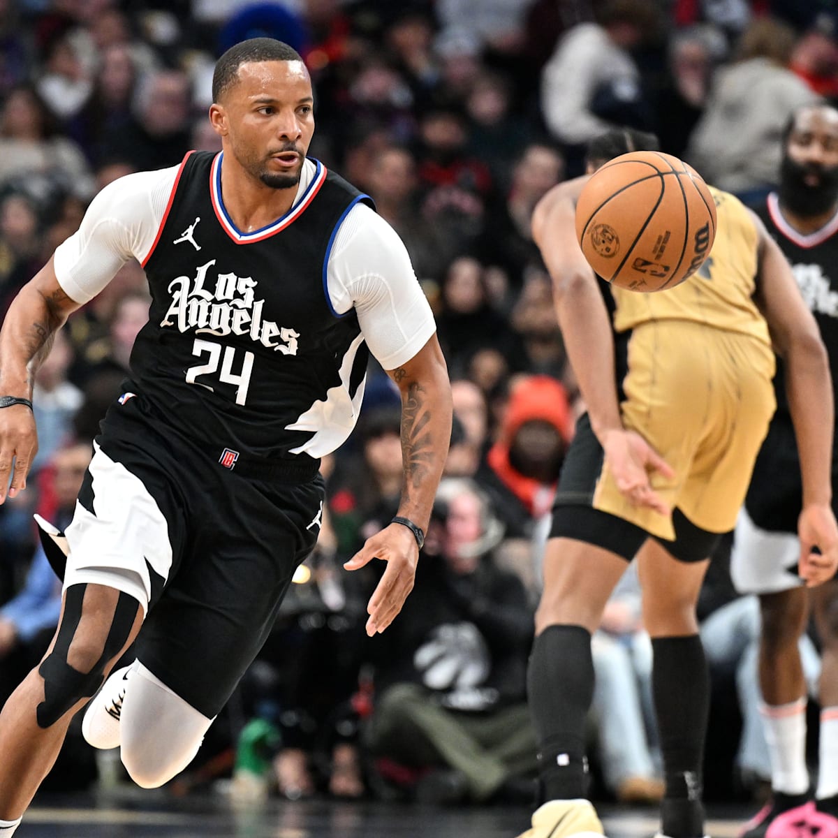 Raptors clippers stream new arrivals