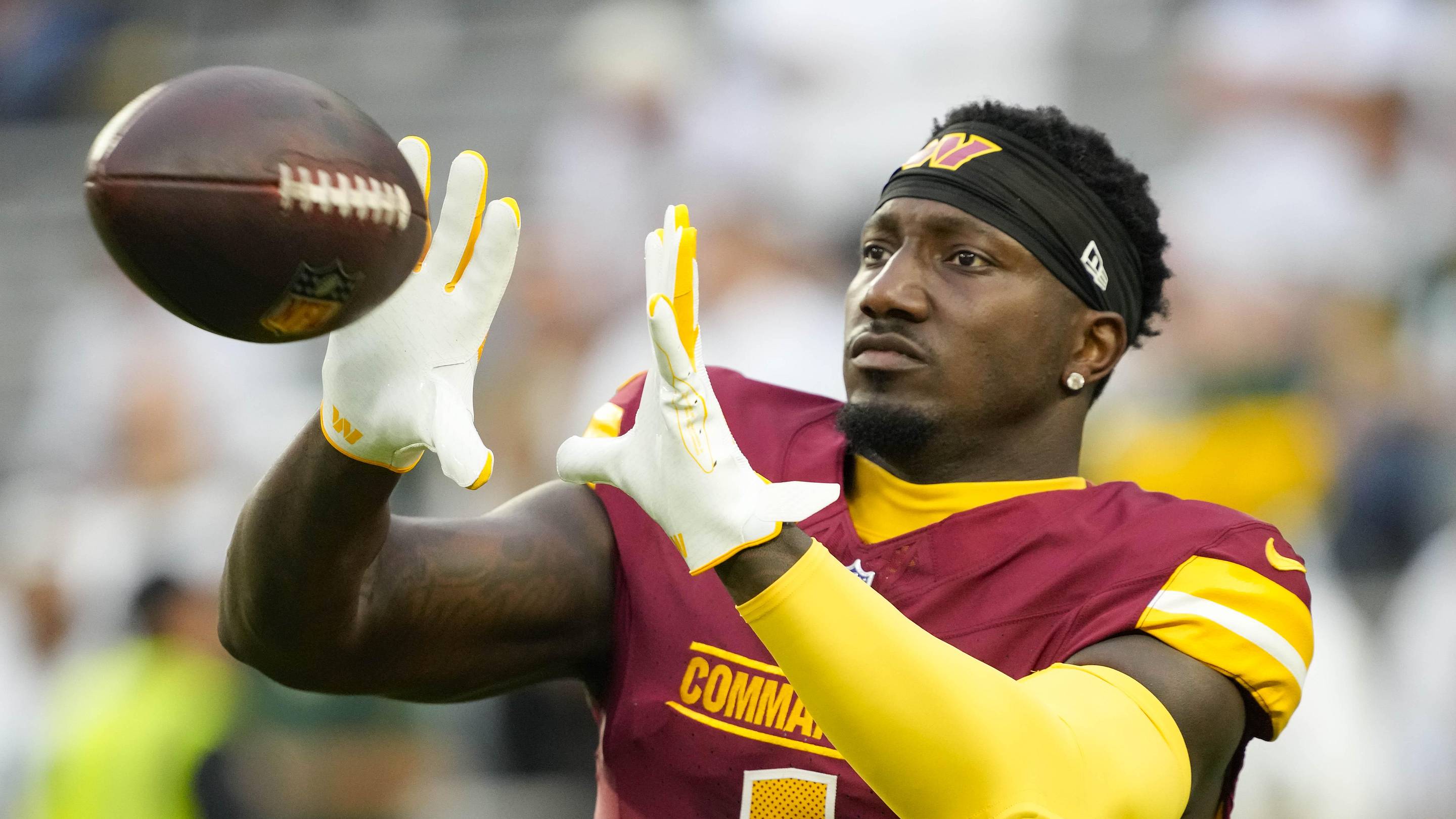 Deebo Samuel may have a new team emerging in his free-agent sweepstakes