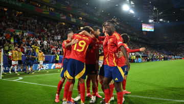 Spain v Georgia: Round of 16 - UEFA EURO 2024
