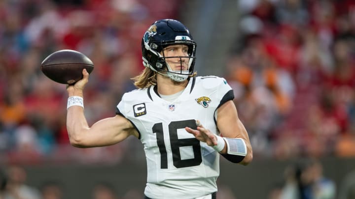 Jaguars' Trevor Lawrence: 'I Think That Experience Is Probably the Best  Teacher'