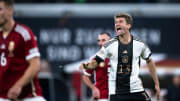 Germany v Hungary: UEFA Nations League - League Path Group 3