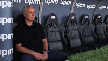 Jose Mourinho, AS Roma, PSG