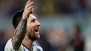 Lionel Messi et l'Argentine rentrent en scène.