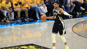 Milwaukee Bucks v Indiana Pacers - Game Five
