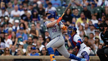 New York Mets v Chicago Cubs