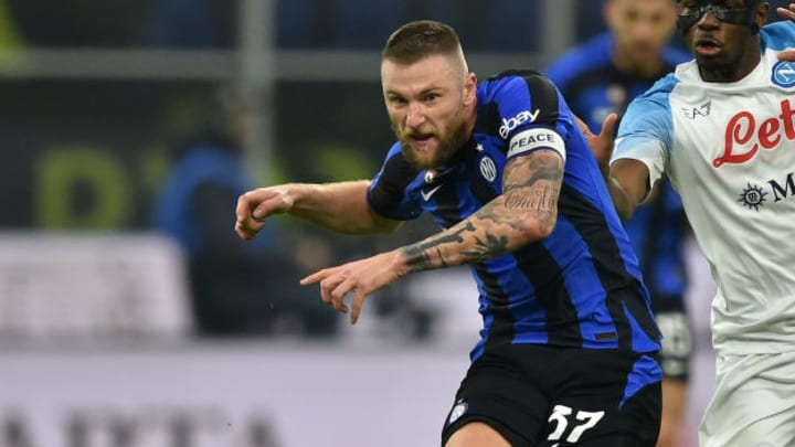 FC Internazionale v SSC Napoli - Serie A