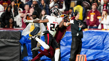 Atlanta Falcons v Washington Commanders