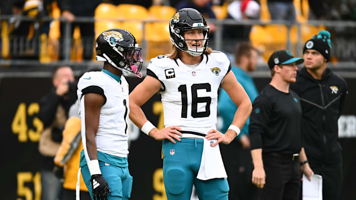 Trevor Lawrence, Jacksonville Jaguars 