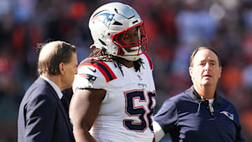 New England Patriots v Cincinnati Bengals