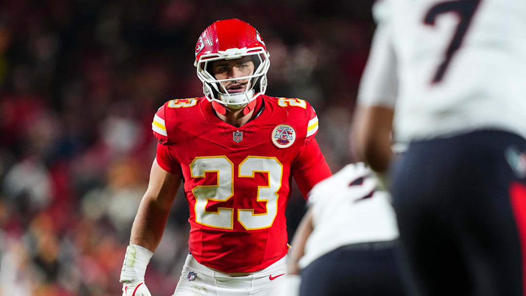 Houston Texans v Kansas City Chiefs Houston Texans v Kansas City Chiefs