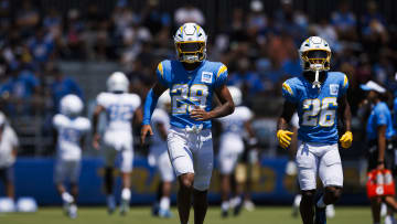 Los Angeles Chargers Training Camp
