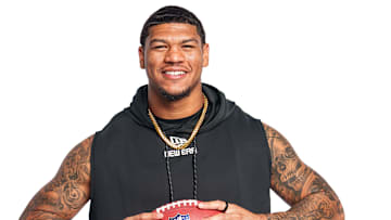 NFL Scouting Combine, Elijah Arroyo