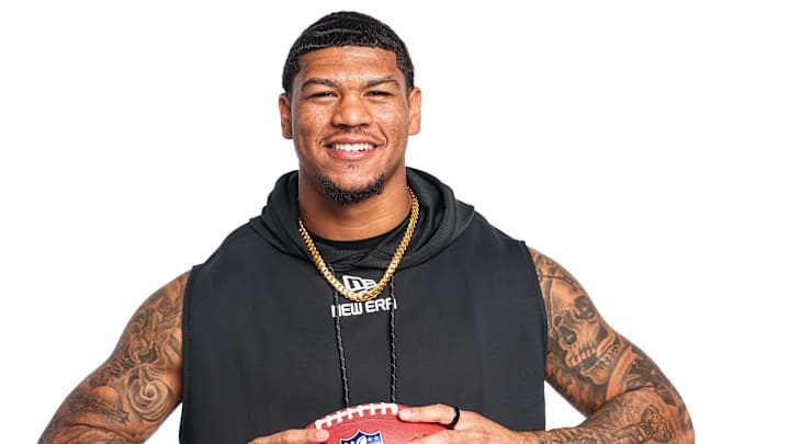 NFL Scouting Combine, Elijah Arroyo