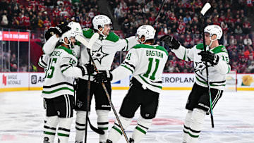 Dallas Stars v Montreal Canadiens