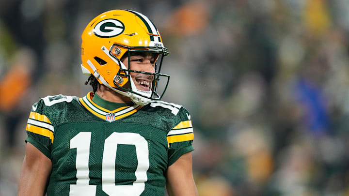 New Orleans Saints v Green Bay Packers