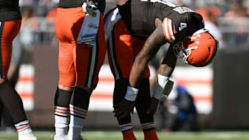 Cincinnati Bengals v Cleveland Browns