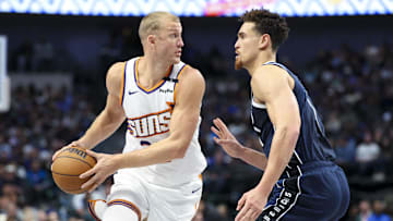 Dallas Mavericks, Dwight Powell