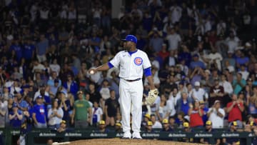 Milwaukee Brewers v Chicago Cubs