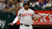 Boston tiene a Rafael Devers como su máxima figura