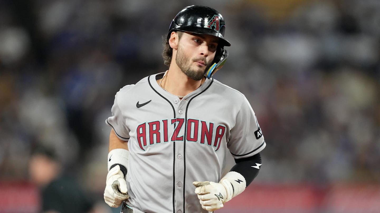 How Diamondbacks' Blaze Alexander's Dream Came True