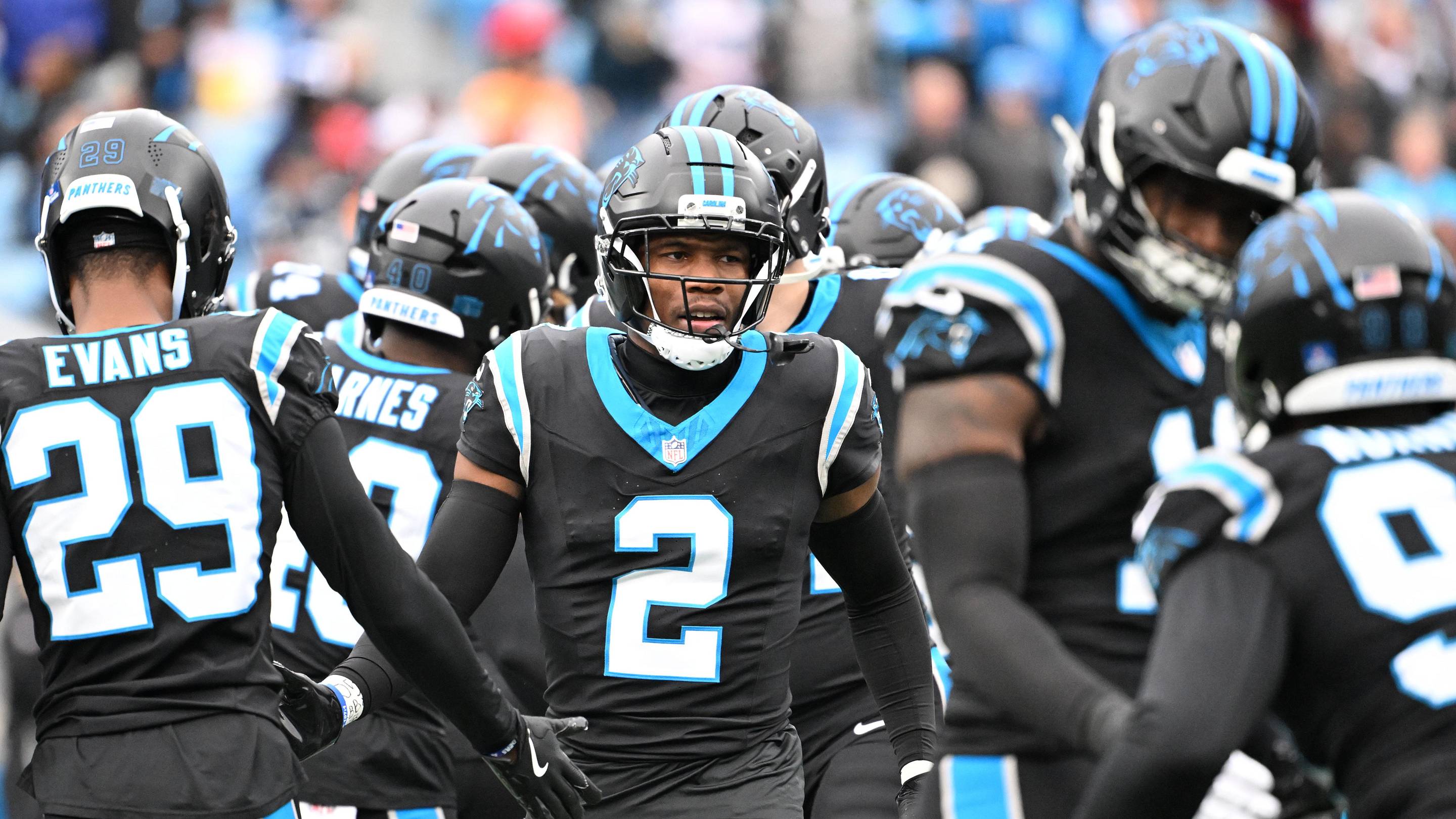 NFL analyst names the Carolina Panthers' fatal flaw for potential playoff run