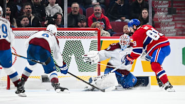 The Colorado Avalanche averted a major crisis by pulling out a 5-4 shootout win against the Montreal Canadiens.